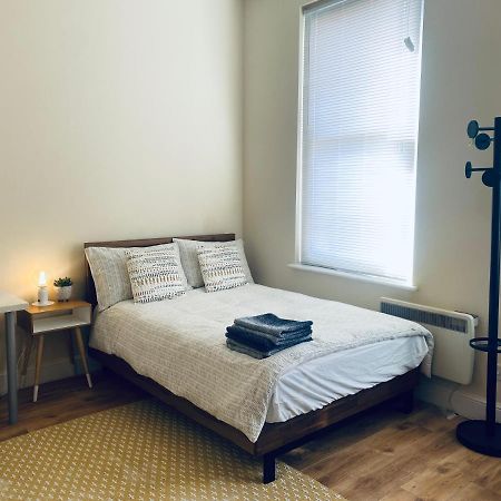 Appartamento Haggerston Londra Esterno foto