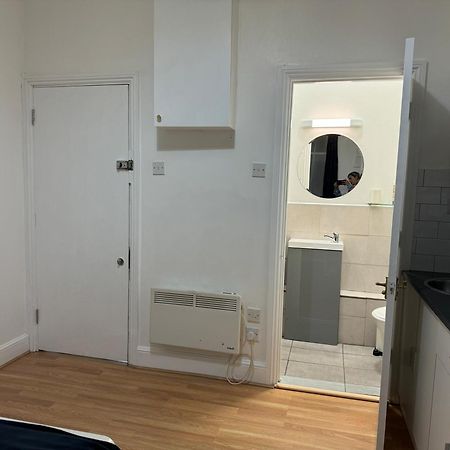 Appartamento Haggerston Londra Esterno foto