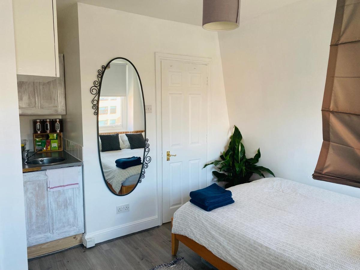 Appartamento Haggerston Londra Esterno foto