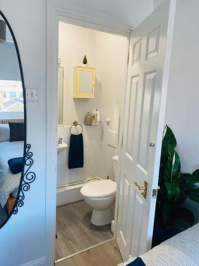 Appartamento Haggerston Londra Esterno foto