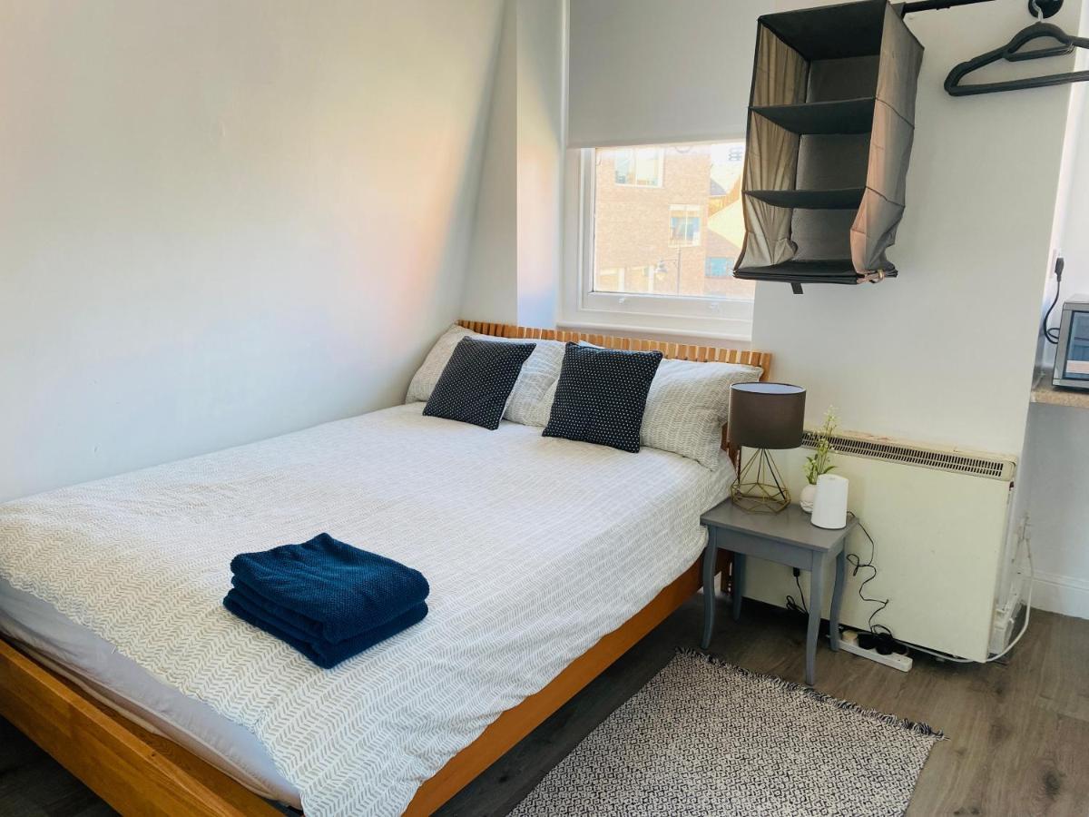 Appartamento Haggerston Londra Esterno foto