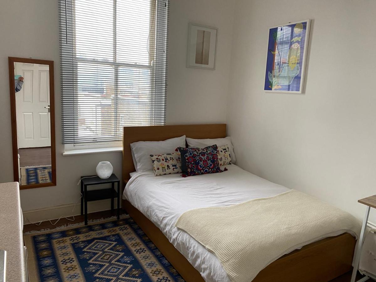 Appartamento Haggerston Londra Esterno foto