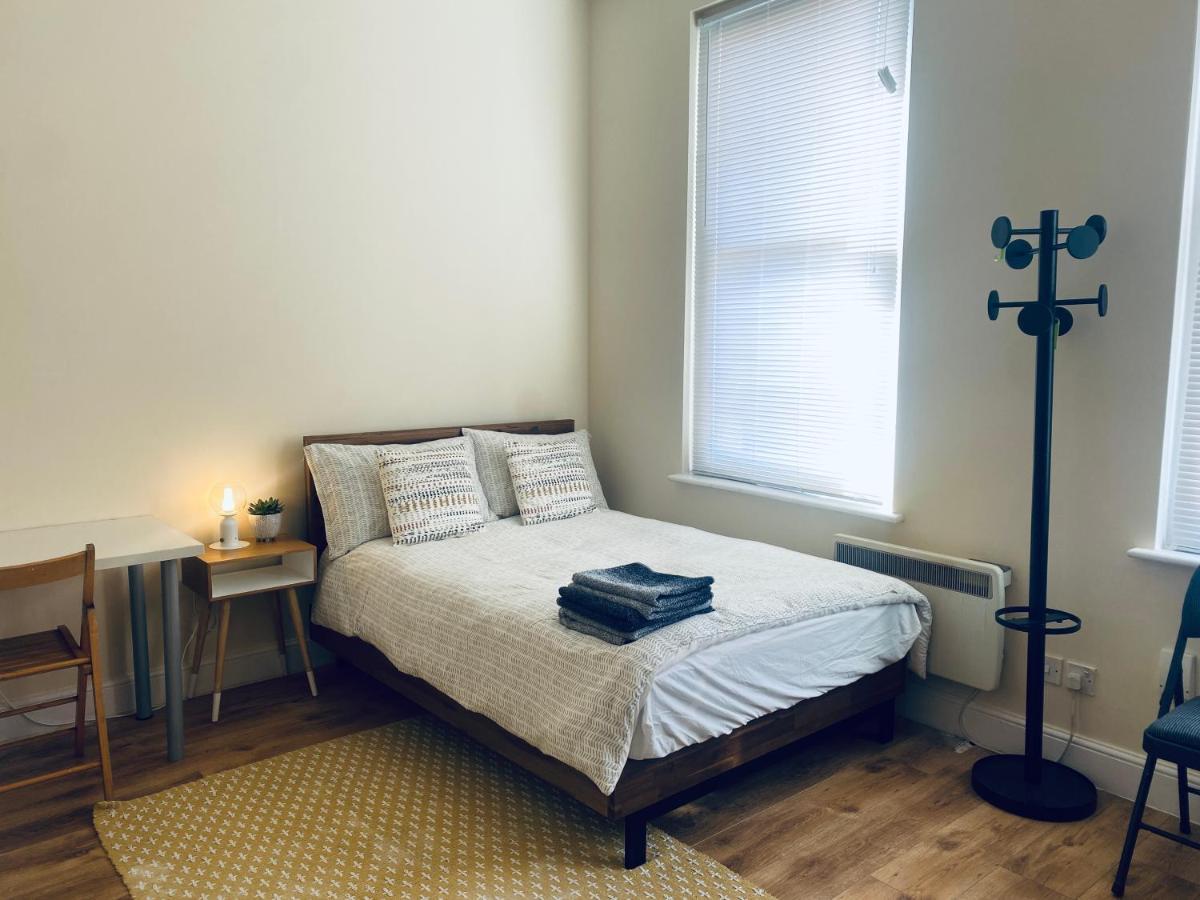 Appartamento Haggerston Londra Esterno foto