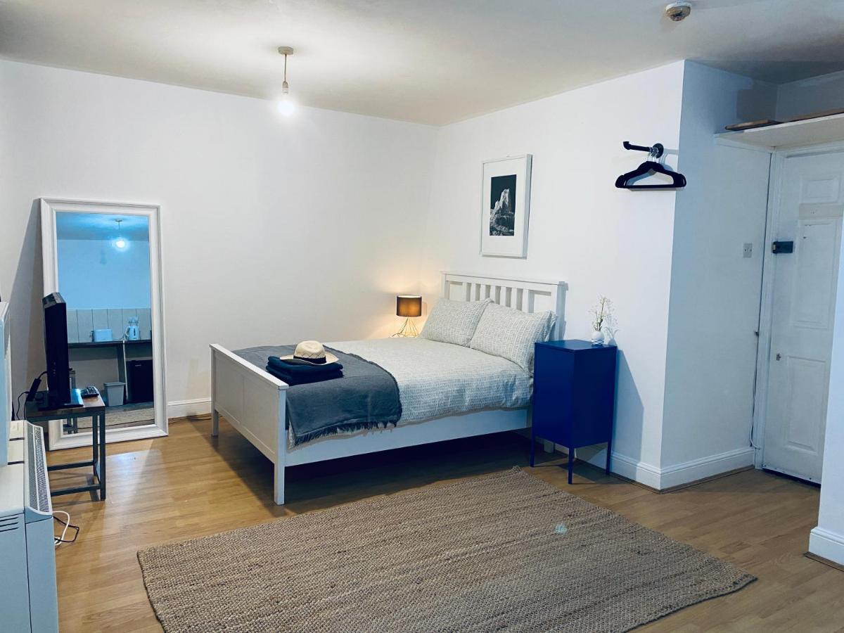 Appartamento Haggerston Londra Esterno foto