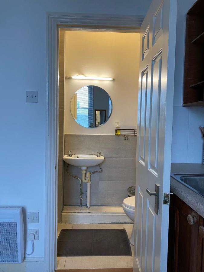 Appartamento Haggerston Londra Esterno foto