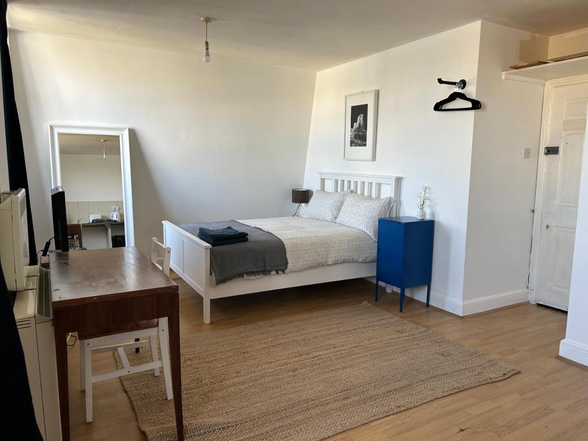 Appartamento Haggerston Londra Esterno foto