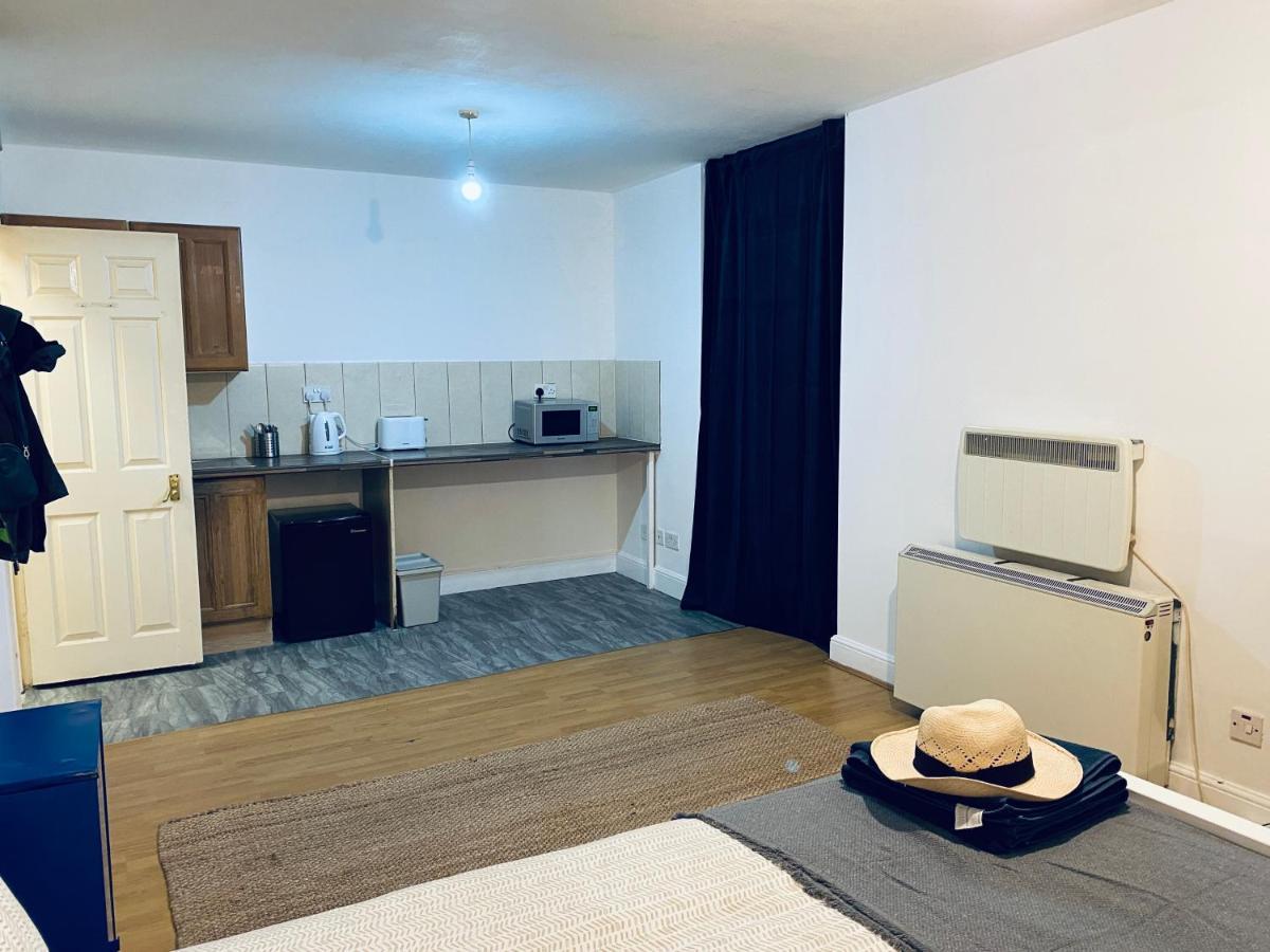 Appartamento Haggerston Londra Esterno foto