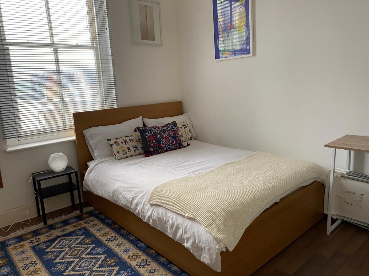 Appartamento Haggerston Londra Esterno foto
