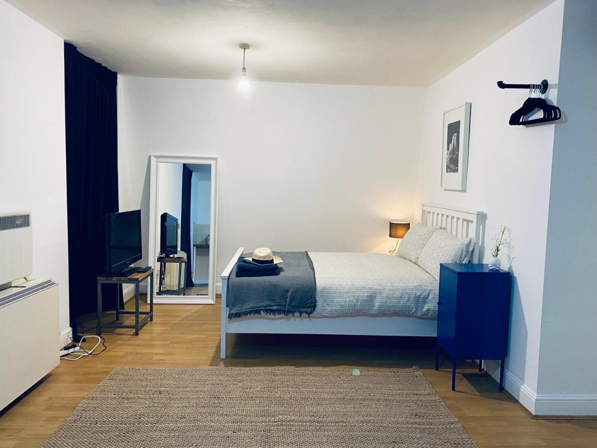 Appartamento Haggerston Londra Esterno foto