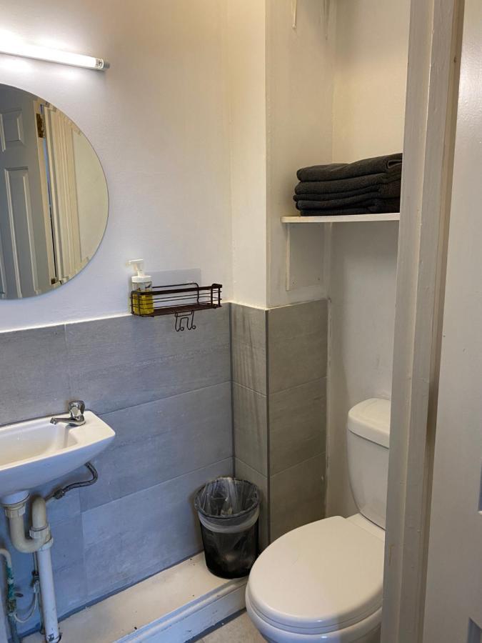 Appartamento Haggerston Londra Esterno foto