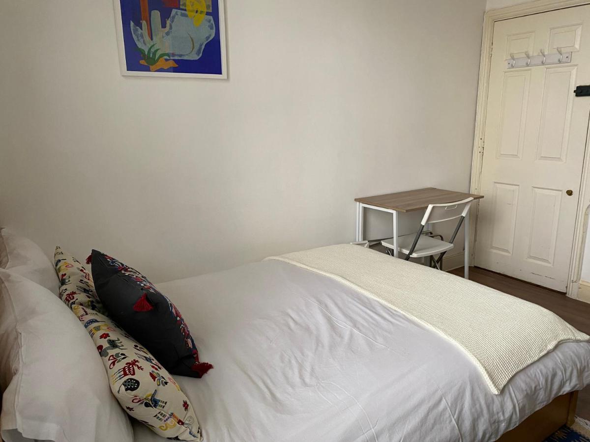 Appartamento Haggerston Londra Esterno foto
