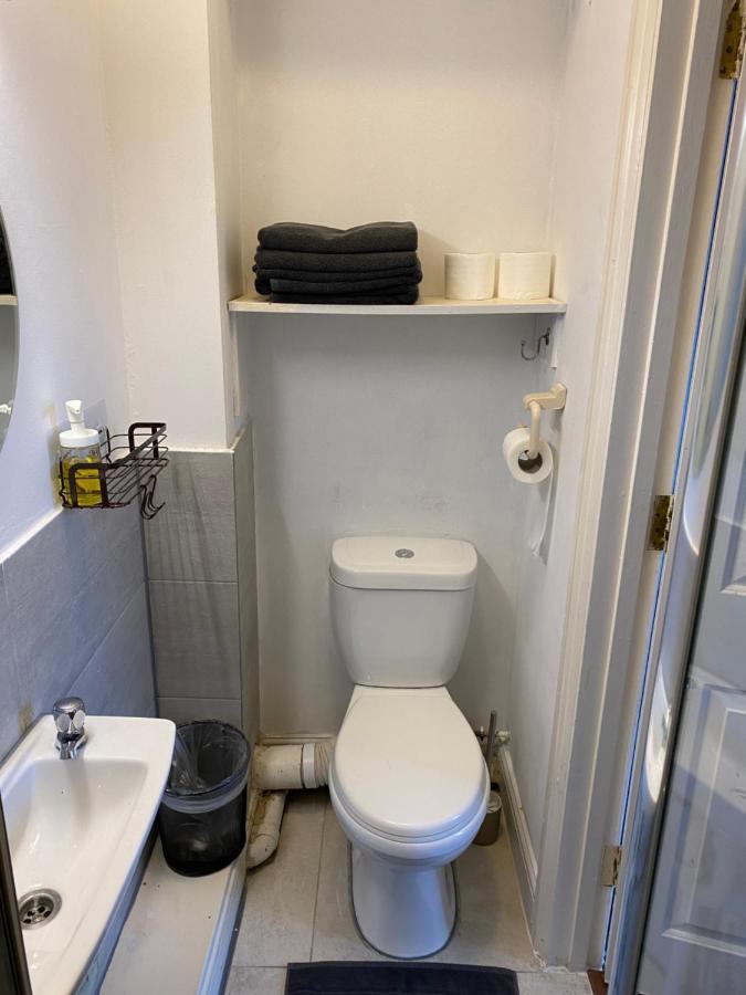 Appartamento Haggerston Londra Esterno foto