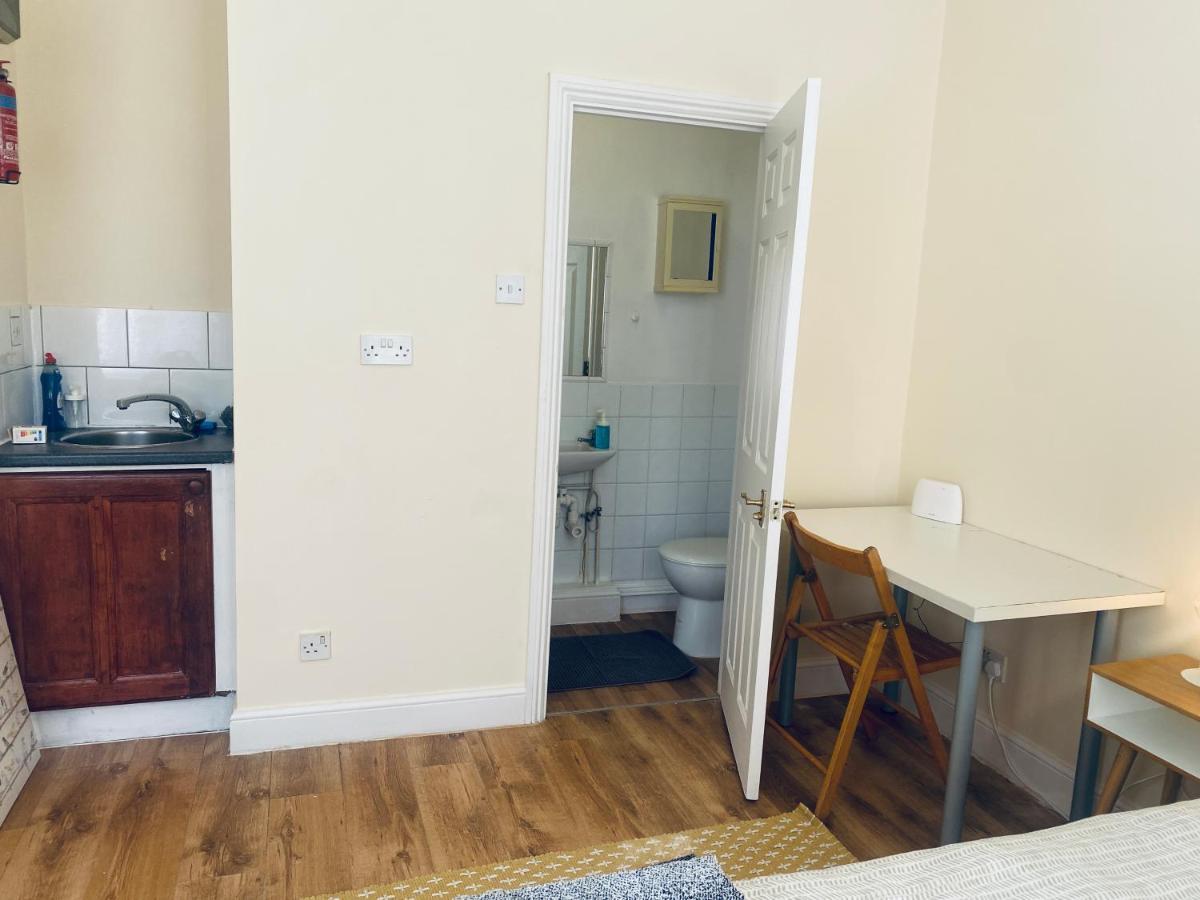 Appartamento Haggerston Londra Esterno foto