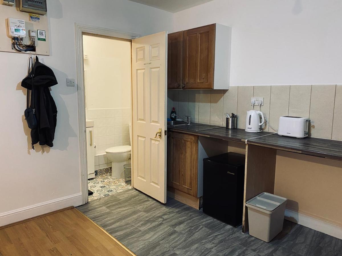Appartamento Haggerston Londra Esterno foto