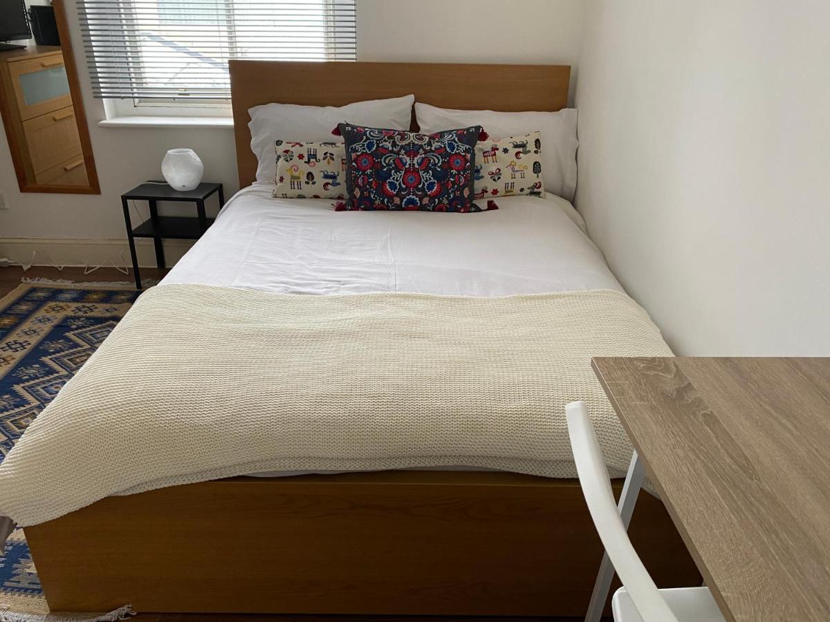Appartamento Haggerston Londra Esterno foto