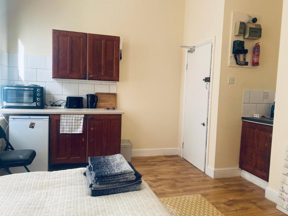 Appartamento Haggerston Londra Esterno foto