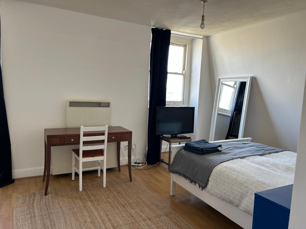 Appartamento Haggerston Londra Esterno foto