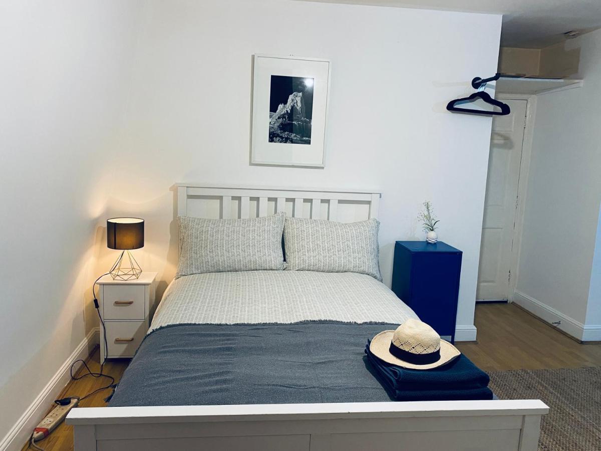 Appartamento Haggerston Londra Esterno foto