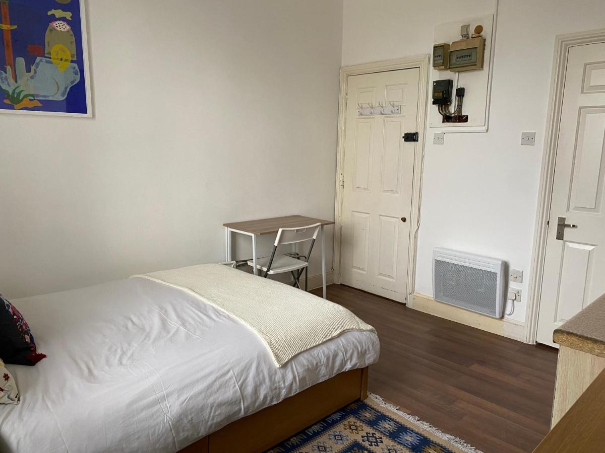 Appartamento Haggerston Londra Esterno foto