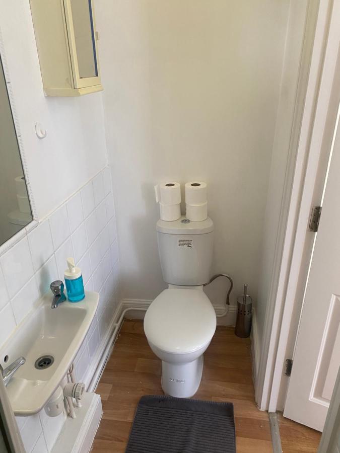 Appartamento Haggerston Londra Esterno foto