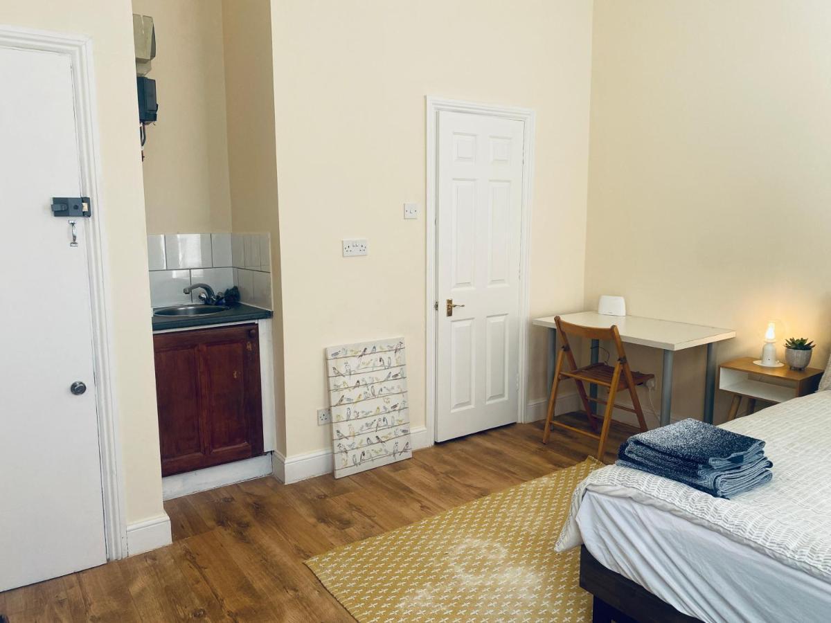 Appartamento Haggerston Londra Esterno foto