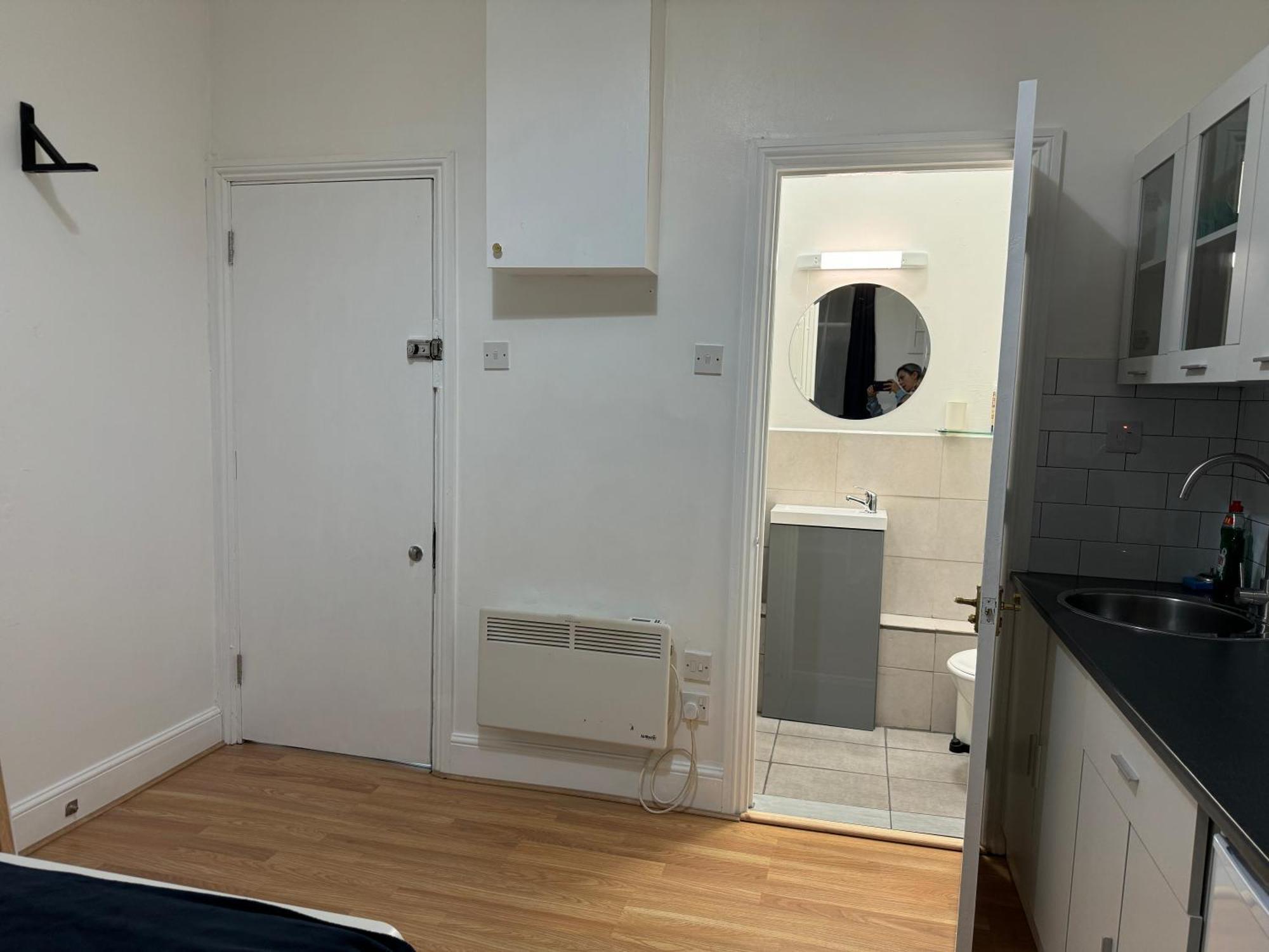 Appartamento Haggerston Londra Esterno foto