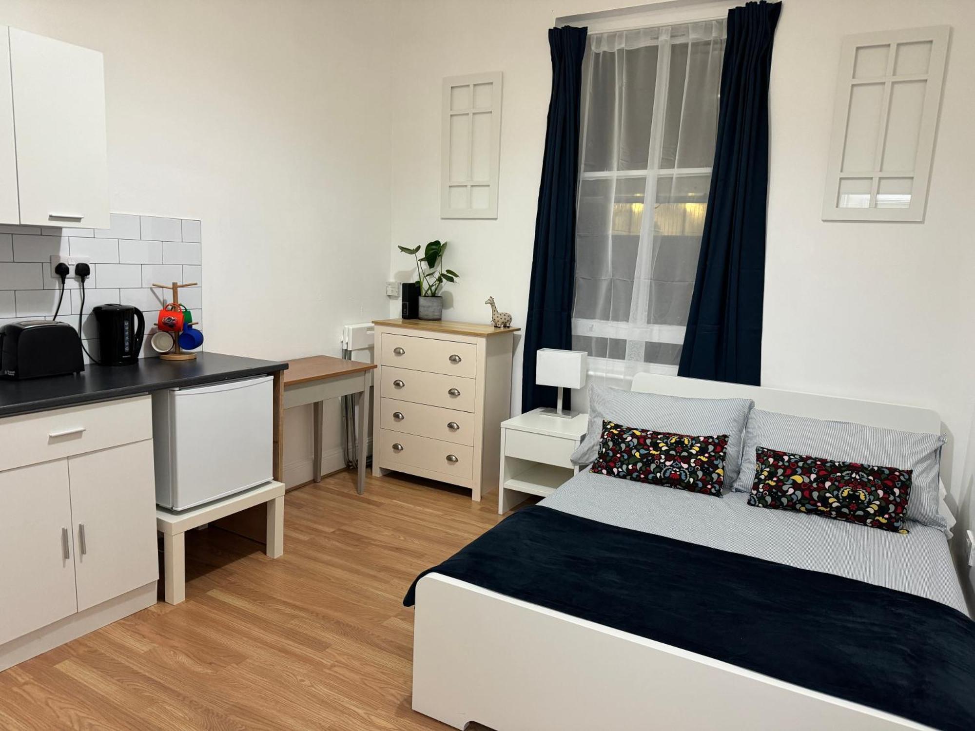 Appartamento Haggerston Londra Esterno foto